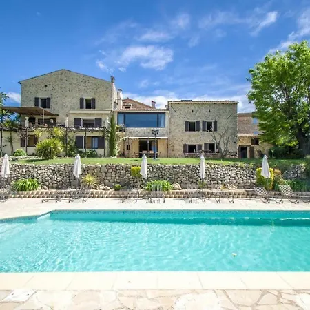 Fleur De Lys Bed & Breakfast Fayence