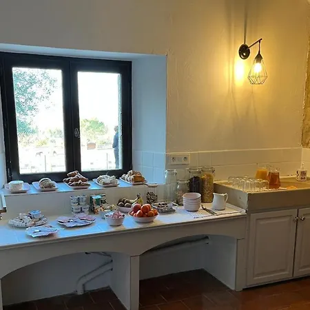 Bed & Breakfast Fleur De Lys Fayence